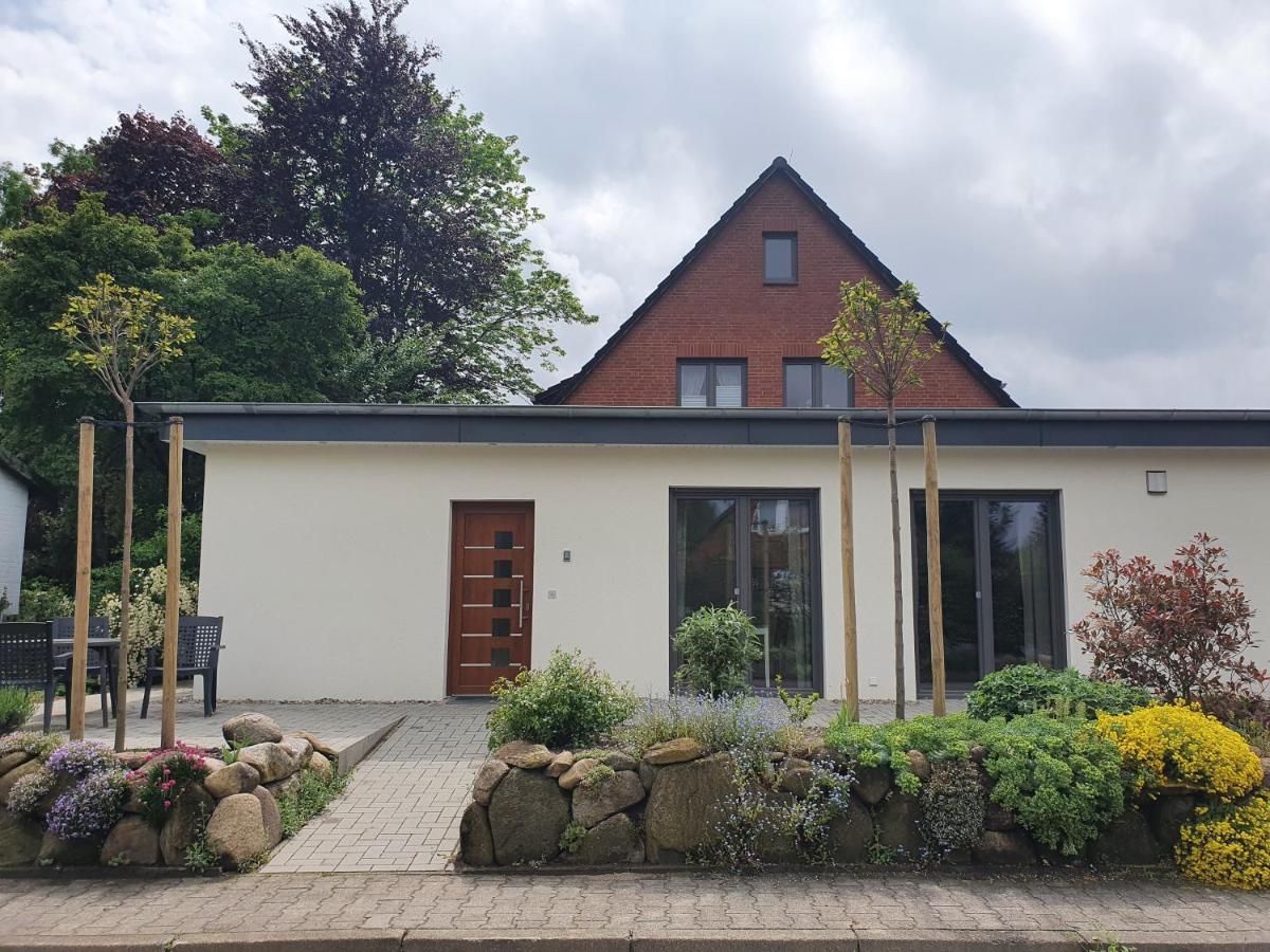 Ferienapartment Voegelsen Vogelsen Exterior photo